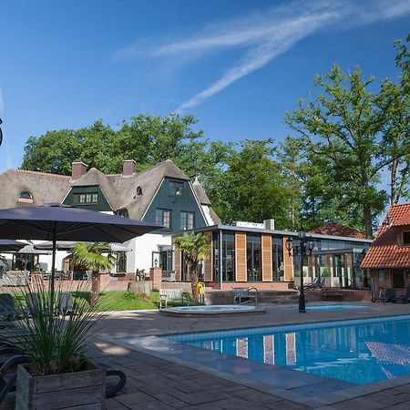 אנסחדה Huize Hoelterhof Wellness Hotel Restaurant מראה חיצוני תמונה