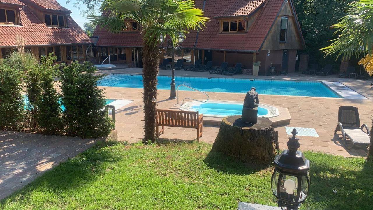 אנסחדה Huize Hoelterhof Wellness Hotel Restaurant מראה חיצוני תמונה