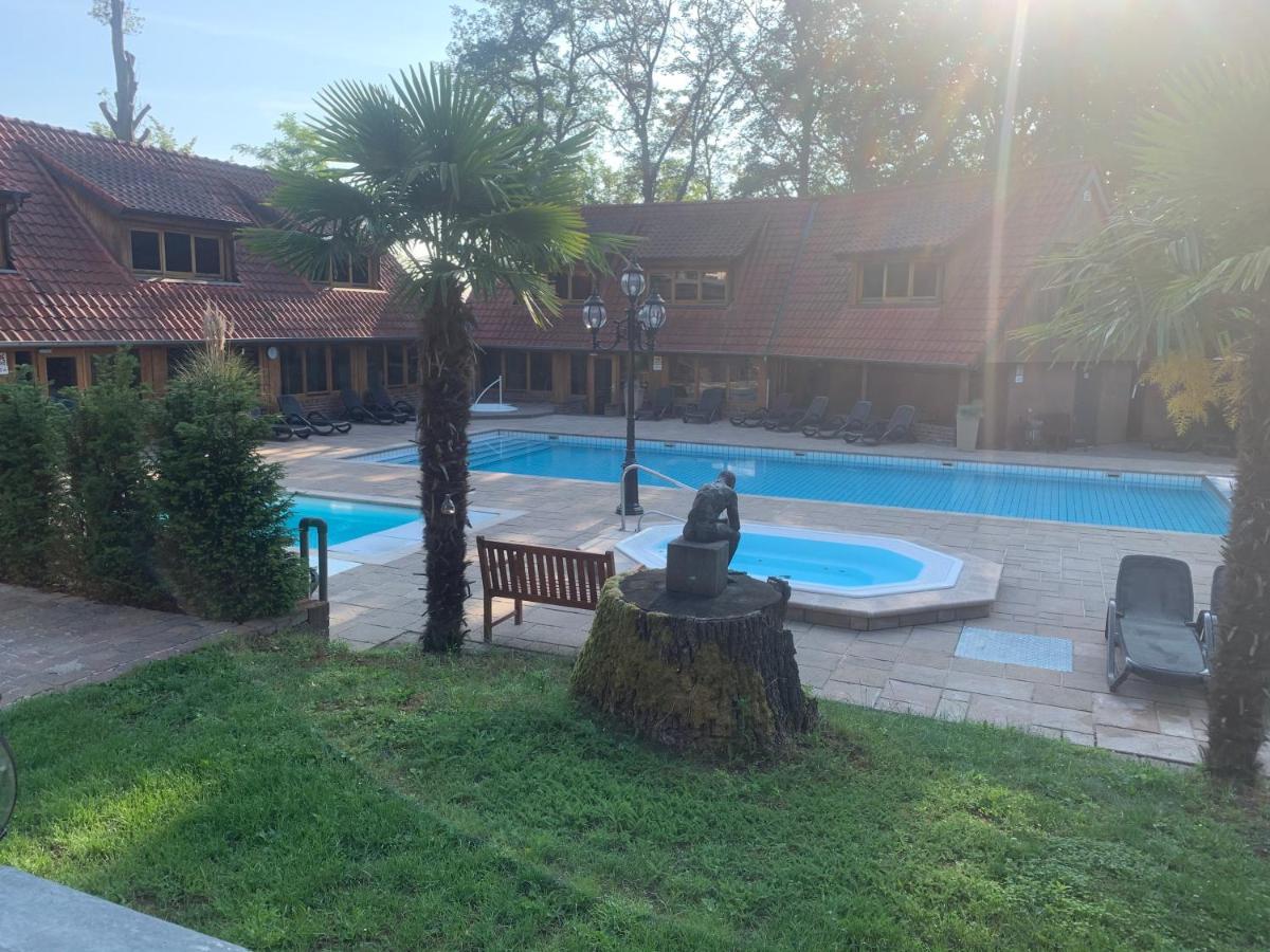 אנסחדה Huize Hoelterhof Wellness Hotel Restaurant מראה חיצוני תמונה