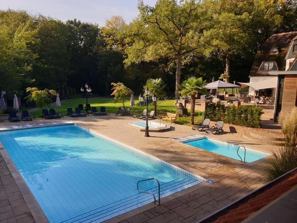 אנסחדה Huize Hoelterhof Wellness Hotel Restaurant מראה חיצוני תמונה