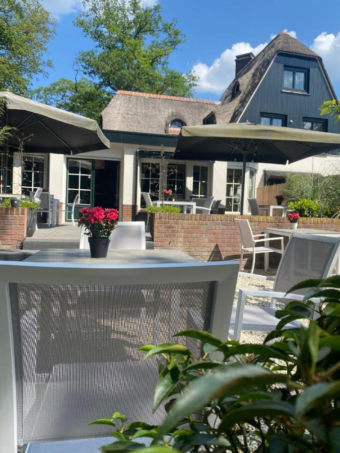 אנסחדה Huize Hoelterhof Wellness Hotel Restaurant מראה חיצוני תמונה