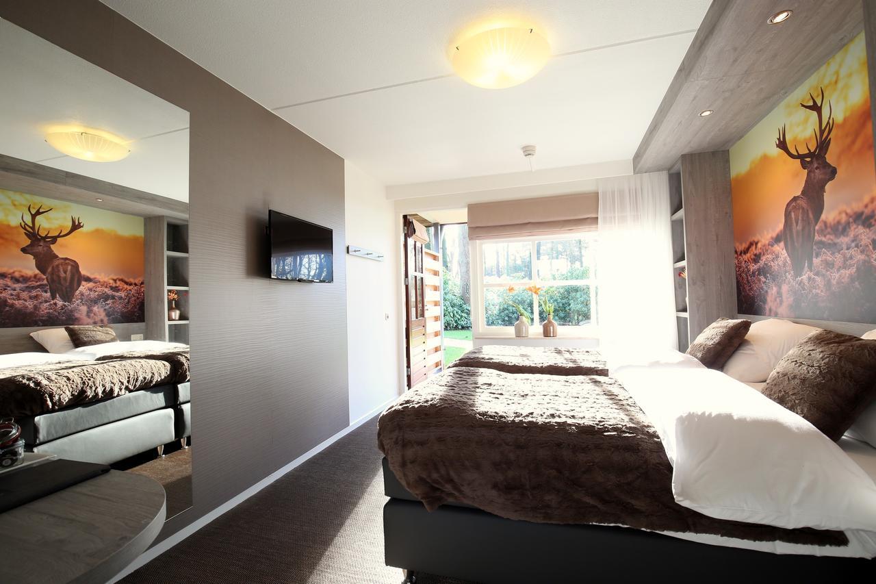 אנסחדה Huize Hoelterhof Wellness Hotel Restaurant מראה חיצוני תמונה