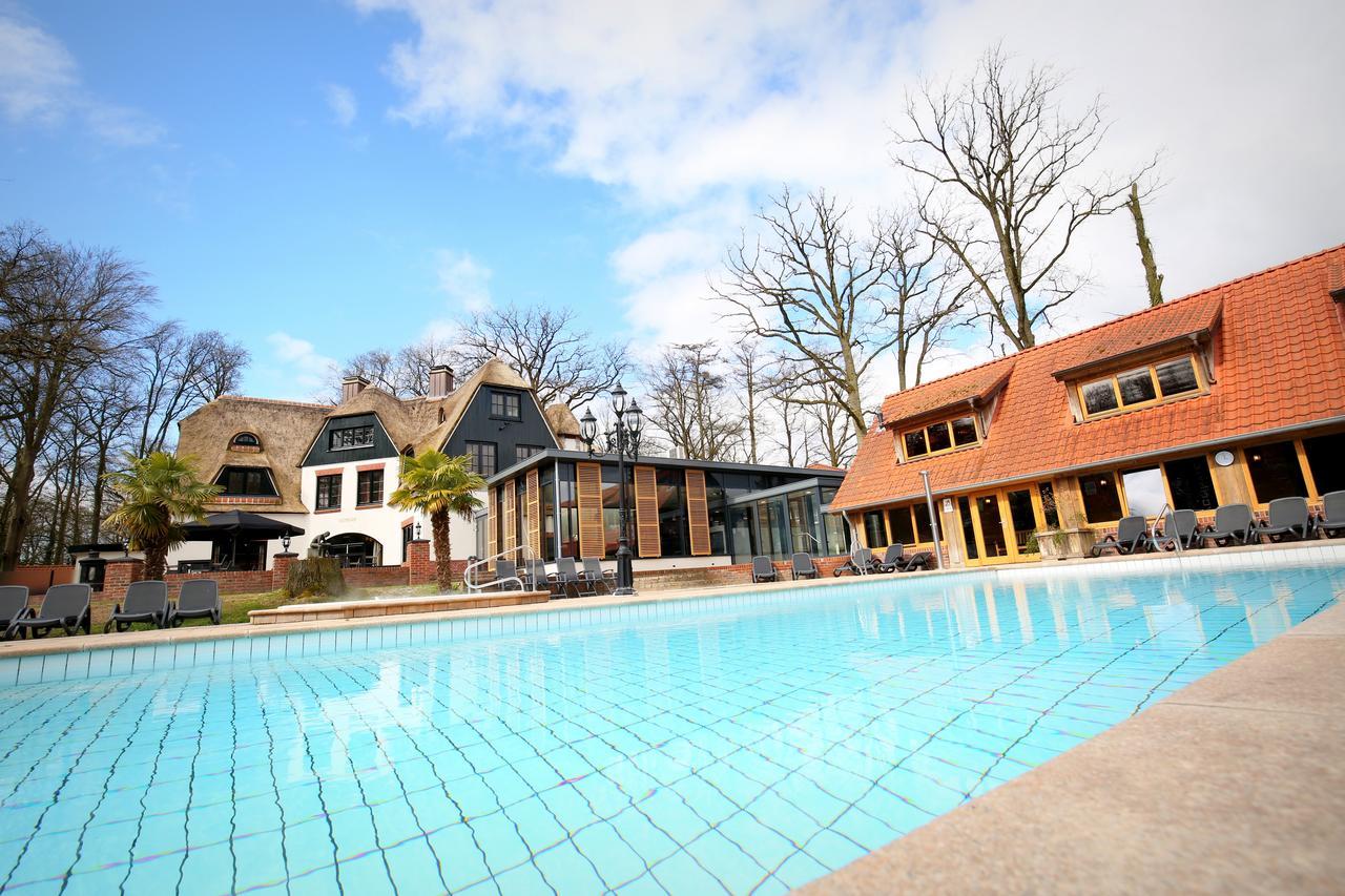אנסחדה Huize Hoelterhof Wellness Hotel Restaurant מראה חיצוני תמונה