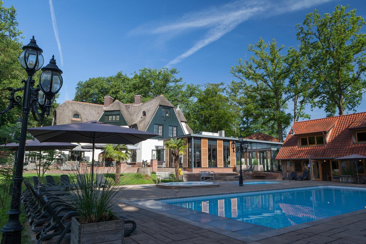 אנסחדה Huize Hoelterhof Wellness Hotel Restaurant מראה חיצוני תמונה
