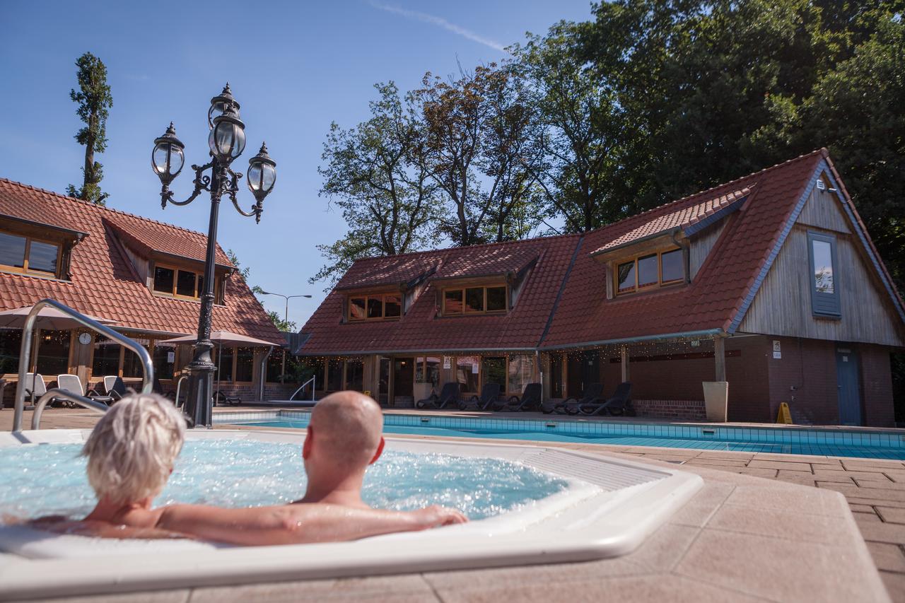 אנסחדה Huize Hoelterhof Wellness Hotel Restaurant מראה חיצוני תמונה