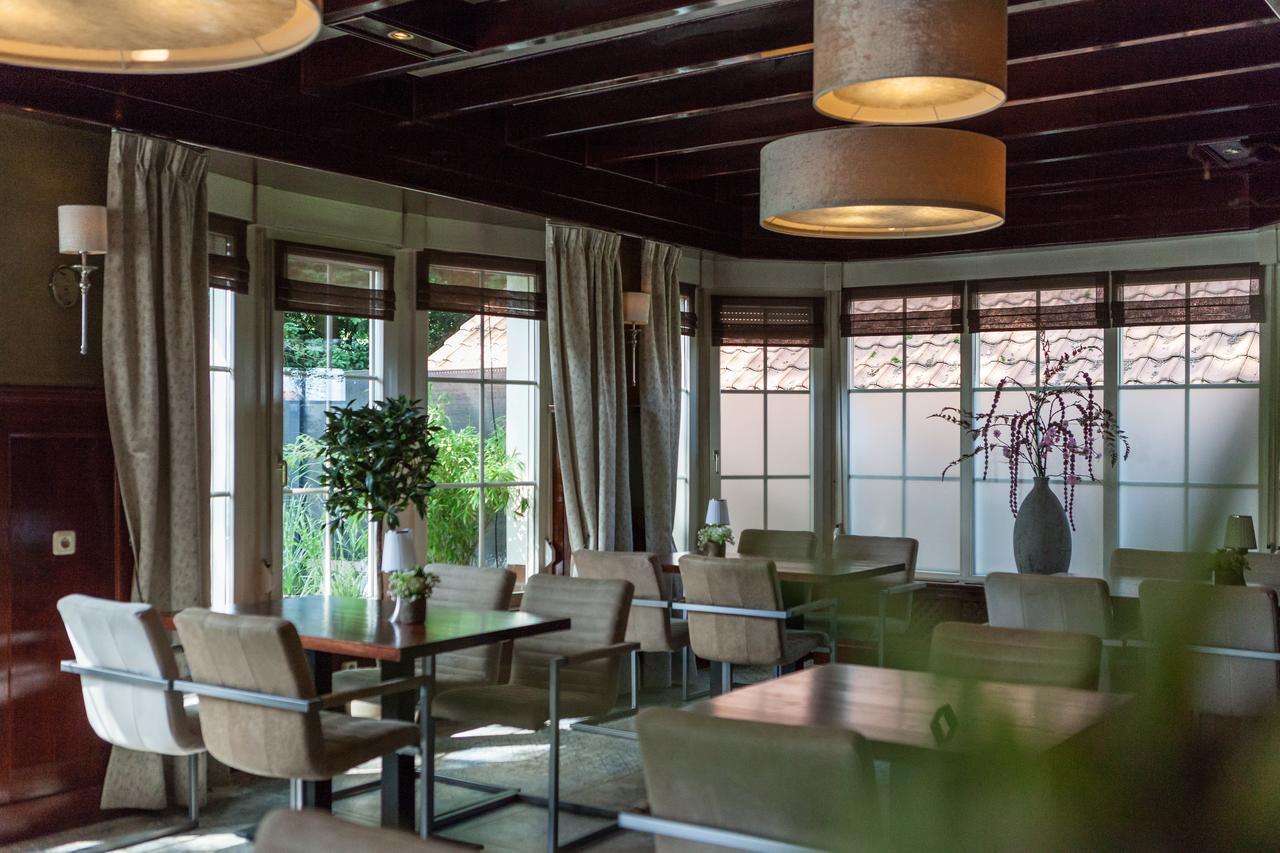 אנסחדה Huize Hoelterhof Wellness Hotel Restaurant מראה חיצוני תמונה