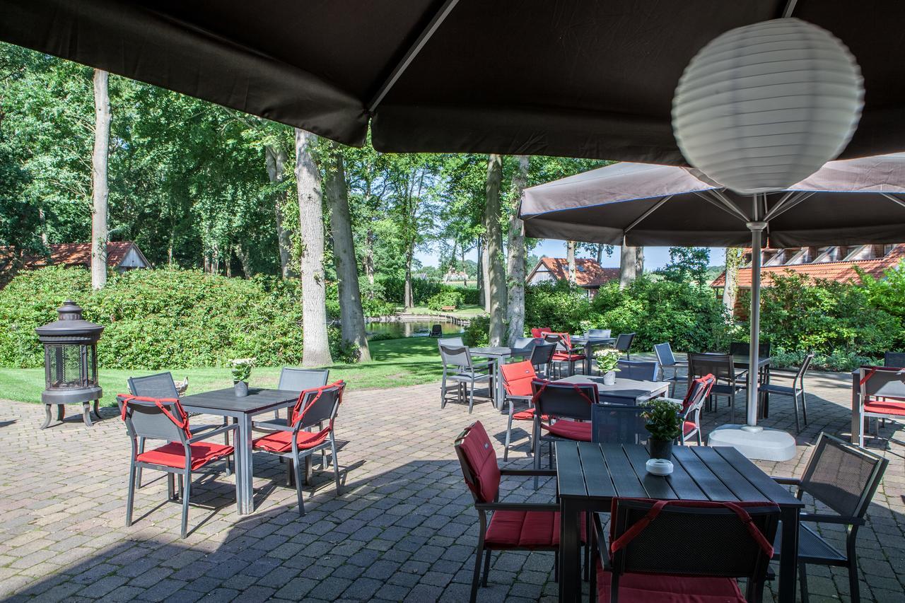 אנסחדה Huize Hoelterhof Wellness Hotel Restaurant מראה חיצוני תמונה
