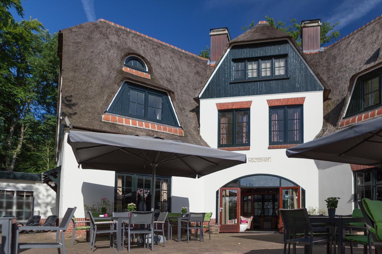 אנסחדה Huize Hoelterhof Wellness Hotel Restaurant מראה חיצוני תמונה