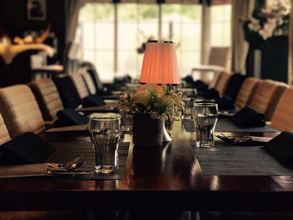 אנסחדה Huize Hoelterhof Wellness Hotel Restaurant מראה חיצוני תמונה