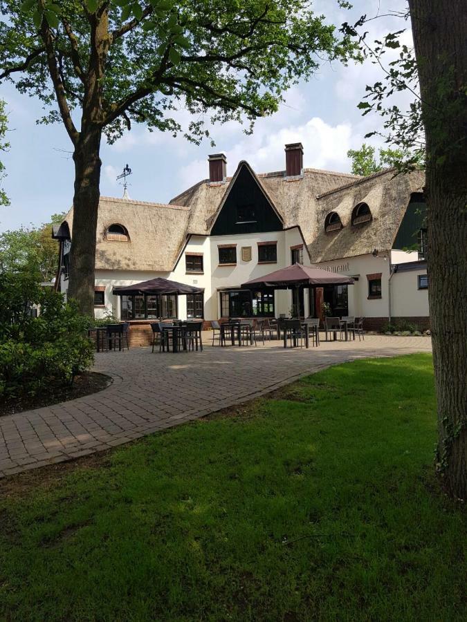אנסחדה Huize Hoelterhof Wellness Hotel Restaurant מראה חיצוני תמונה