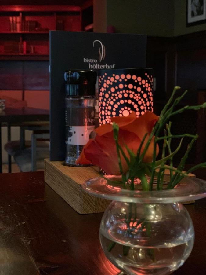 אנסחדה Huize Hoelterhof Wellness Hotel Restaurant מראה חיצוני תמונה