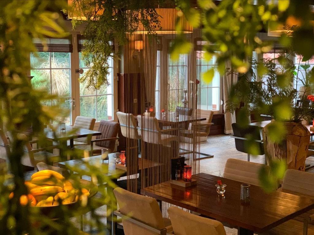 אנסחדה Huize Hoelterhof Wellness Hotel Restaurant מראה חיצוני תמונה