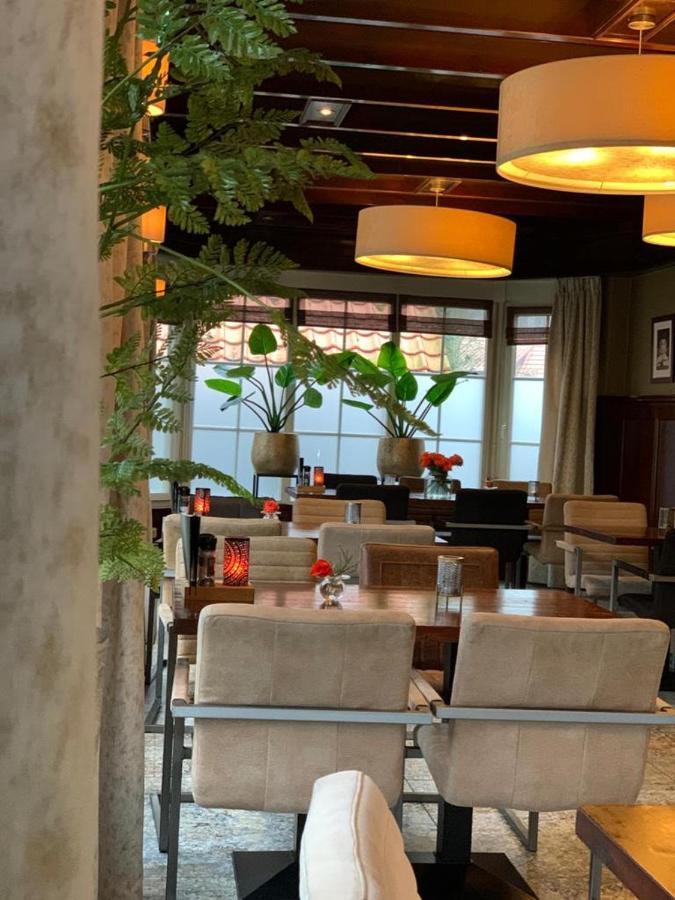 אנסחדה Huize Hoelterhof Wellness Hotel Restaurant מראה חיצוני תמונה