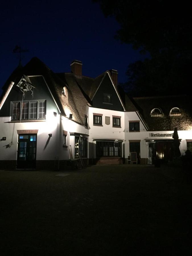 אנסחדה Huize Hoelterhof Wellness Hotel Restaurant מראה חיצוני תמונה