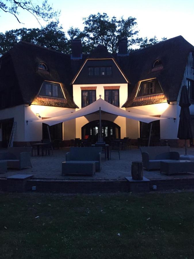 אנסחדה Huize Hoelterhof Wellness Hotel Restaurant מראה חיצוני תמונה